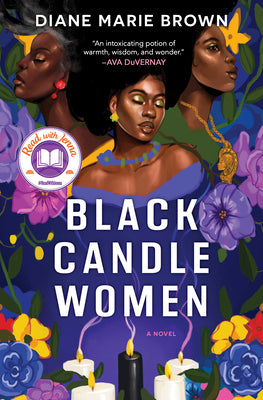 Black Candle Women by Brown, Diane Marie