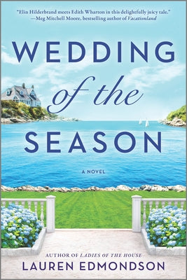 Wedding of the Season by Edmondson, Lauren