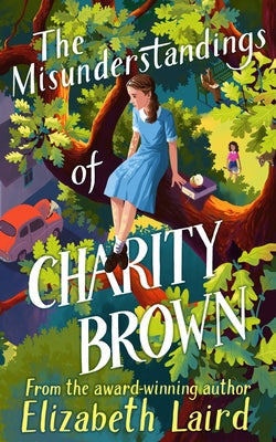 The Misunderstandings of Charity Brown by Laird, Elizabeth