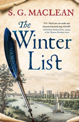 The Winter List by MacLean, S. G.