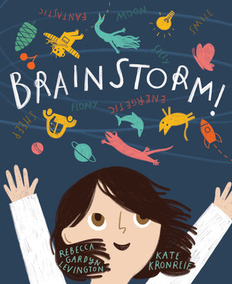 Brainstorm! by Levington, Rebecca Gardyn