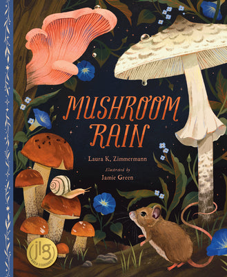 Mushroom Rain by Zimmermann, Laura K.
