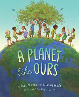 A Planet Like Ours by Murphy, Frank