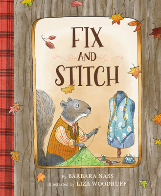 Fix and Stitch by Nass, Barbara