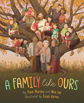 A Family Like Ours by Murphy, Frank