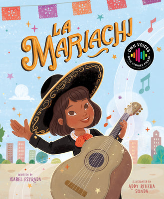 La Mariachi by Estrada, Isabel