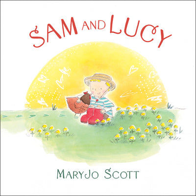 Sam and Lucy by Scott, Maryjo