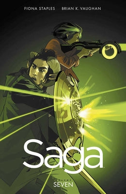 Saga, Volume 7 by Vaughan, Brian K.