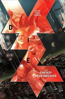 Die Volume 1: Fantasy Heartbreaker by Gillen, Kieron