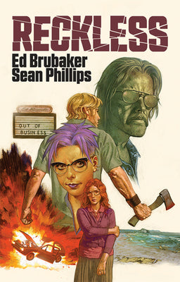 Reckless by Brubaker, Ed