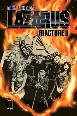 Lazarus, Volume 7 by Rucka, Greg
