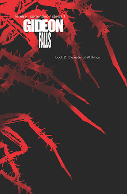 Gideon Falls Deluxe Editions, Book Two by Lemire, Jeff