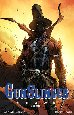 Gunslinger Spawn, Volume 1 by McFarlane, Todd