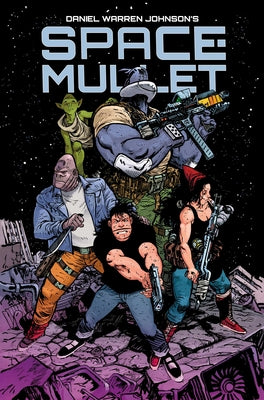 Space-Mullet by Johnson, Daniel Warren