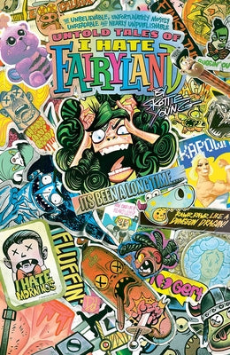 Untold Tales of I Hate Fairyland by Young, Skottie