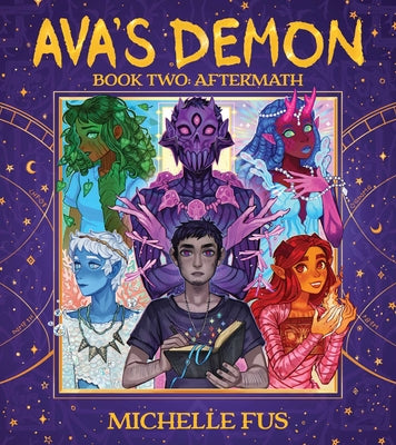 Ava's Demon Book 2 by Fus, Michelle