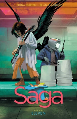 Saga Volume 11 by Vaughan, Brian K.