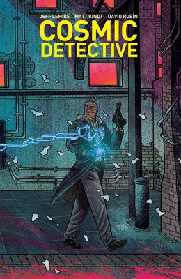 Cosmic Detective by Lemire, Jeff