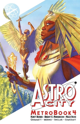 Astro City Metrobook, Volume 4 by Busiek, Kurt