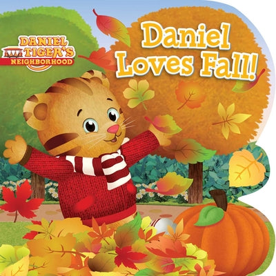 Daniel Loves Fall! by Shaw, Natalie