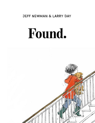 Found by Newman, Jeff