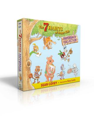 The 7 Habits of Happy Kids Collection by Covey, Sean