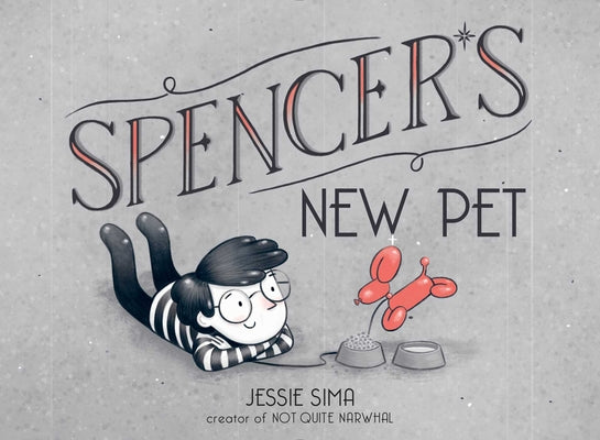Spencer's New Pet by Sima, Jessie
