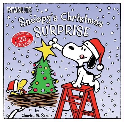 Snoopy's Christmas Surprise by Schulz, Charles M.