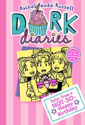 Dork Diaries 13, 13: Tales from a Not-So-Happy Birthday by Russell, Rachel Renée