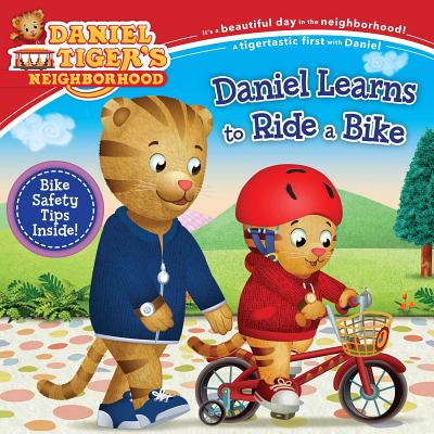 Daniel Learns to Ride a Bike by Friedman, Becky