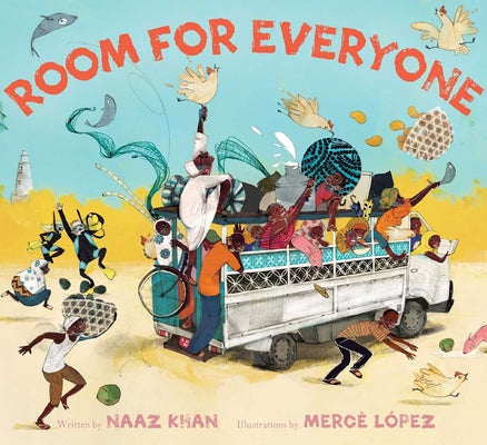 Room for Everyone by Khan, Naaz