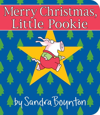 Merry Christmas, Little Pookie by Boynton, Sandra