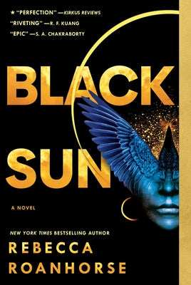 Black Sun by Roanhorse, Rebecca