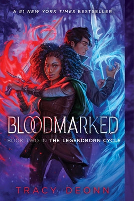 Bloodmarked by Deonn, Tracy