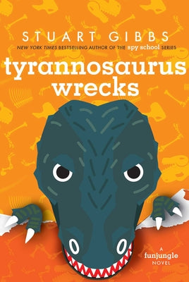 Tyrannosaurus Wrecks by Gibbs, Stuart