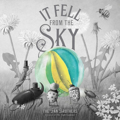 It Fell from the Sky by Fan, Terry