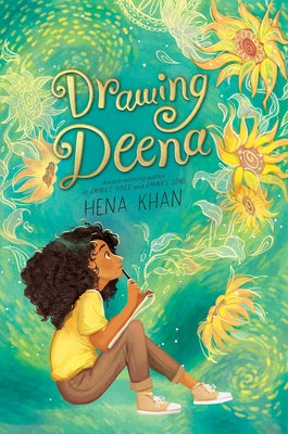 Drawing Deena by Khan, Hena