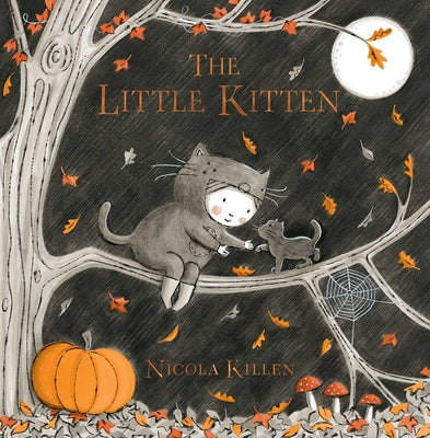 The Little Kitten by Killen, Nicola