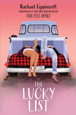 The Lucky List by Lippincott, Rachael