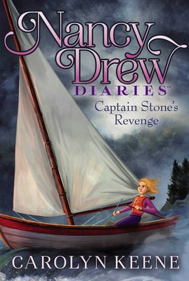 Captain Stone's Revenge by Keene, Carolyn