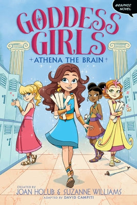 Athena the Brain Graphic Novel: Volume 1 by Holub, Joan