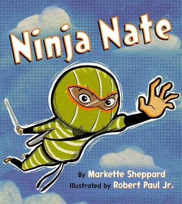 Ninja Nate by Sheppard, Markette