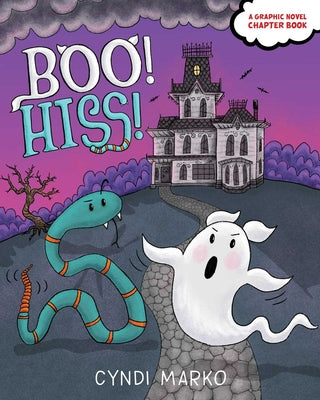 Boo! Hiss! by Marko, Cyndi