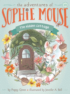 The Hidden Cottage: Volume 18 by Green, Poppy