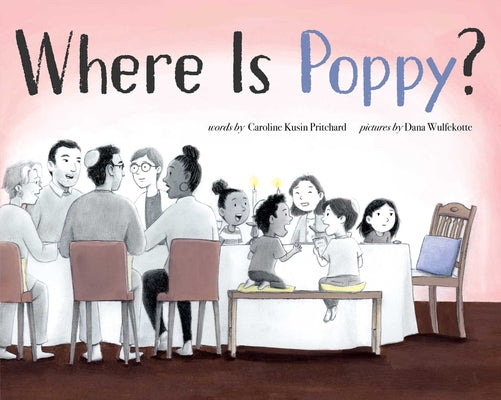 Where Is Poppy? by Pritchard, Caroline Kusin