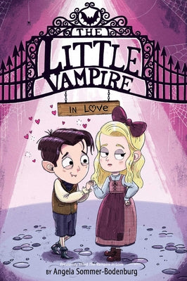 The Little Vampire in Love by Sommer-Bodenburg, Angela