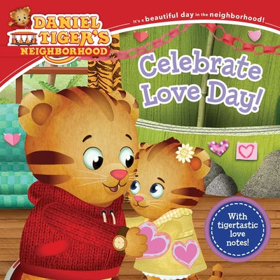 Celebrate Love Day! by Cassel Schwartz, Alexandra