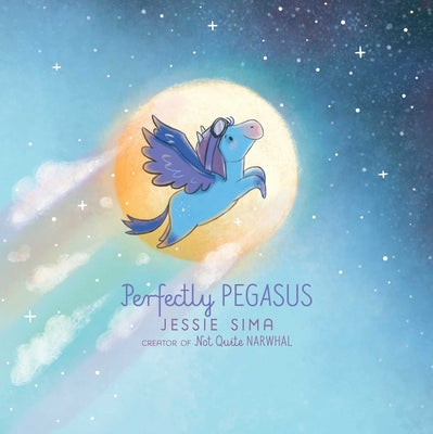 Perfectly Pegasus by Sima, Jessie