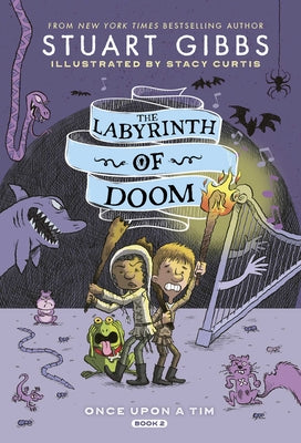 The Labyrinth of Doom by Gibbs, Stuart