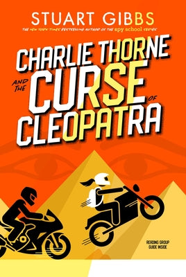 Charlie Thorne and the Curse of Cleopatra by Gibbs, Stuart